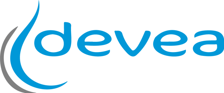 Logo Devea expert de la Désinfection des Surfaces par Voie Aérienne.