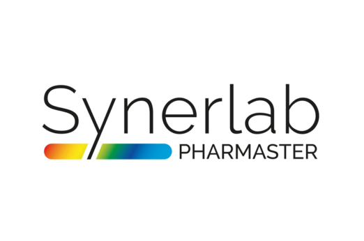 logo synerlab groupe, site pharmaster